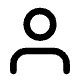 User icon